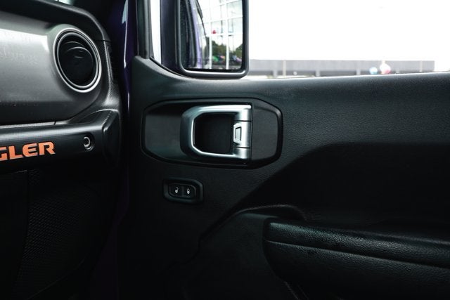 2023 Jeep Wrangler 2-Door Willys 4x4