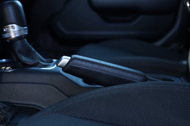 2023 Jeep Wrangler 2-Door Sport S 4x4