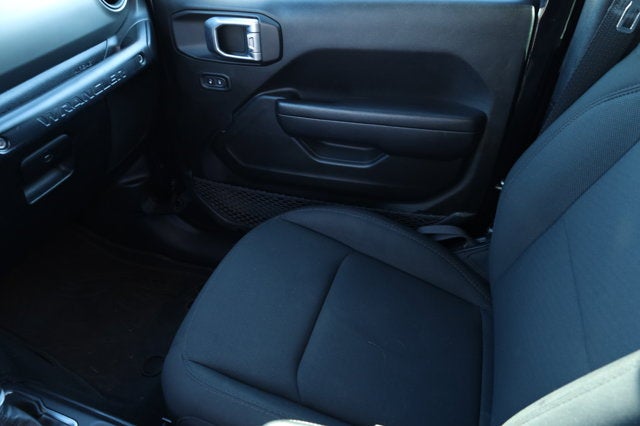 2023 Jeep Wrangler 2-Door Sport S 4x4