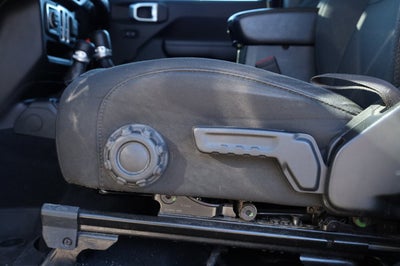 2023 Jeep Wrangler 2-Door Sport S 4x4