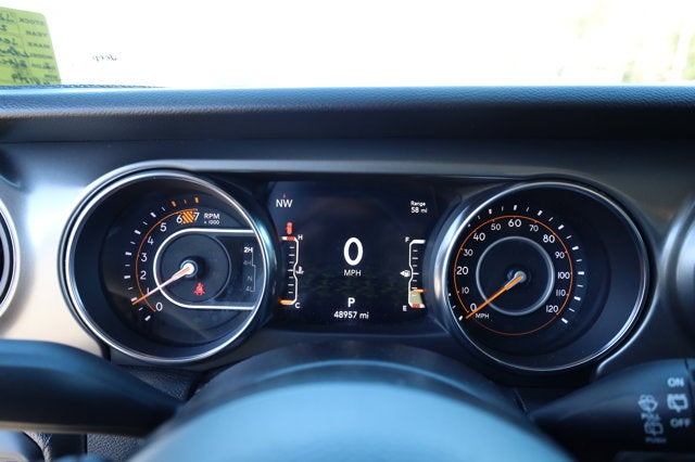 2023 Jeep Wrangler 2-Door Sport S 4x4