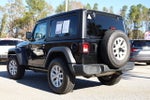 2023 Jeep Wrangler 2-Door Sport S 4x4