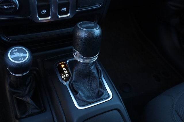 2023 Jeep Wrangler 2-Door Sport S 4x4