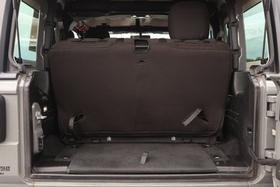 2021 Jeep Wrangler Rubicon 4X4