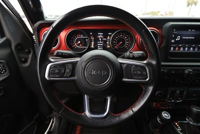 2021 Jeep Wrangler Rubicon 4X4