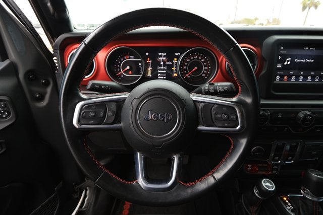 2021 Jeep Wrangler Rubicon 4X4