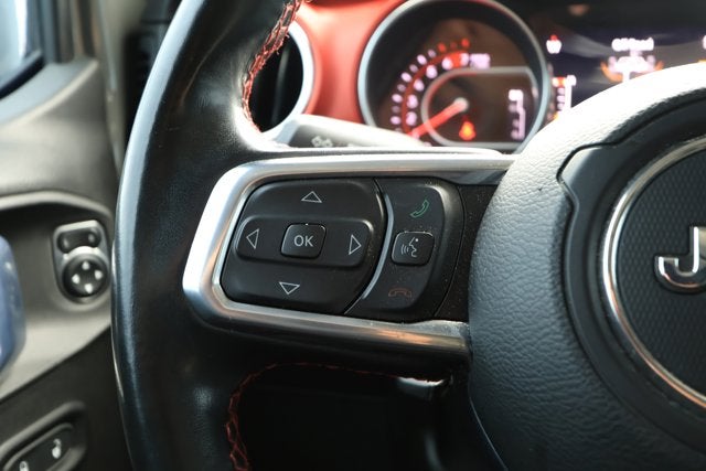 2021 Jeep Wrangler Rubicon 4X4