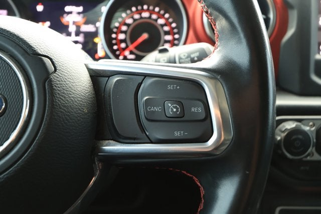 2021 Jeep Wrangler Rubicon 4X4