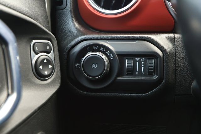 2021 Jeep Wrangler Rubicon 4X4