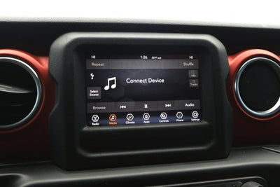 2021 Jeep Wrangler Rubicon 4X4