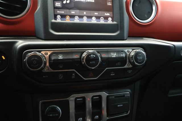 2021 Jeep Wrangler Rubicon 4X4