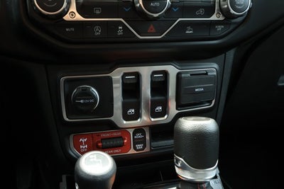 2021 Jeep Wrangler Rubicon 4X4