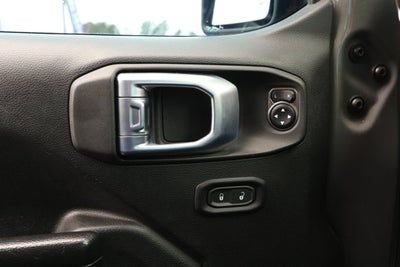 2021 Jeep Wrangler Rubicon 4X4