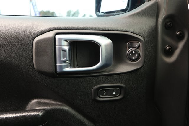 2021 Jeep Wrangler Rubicon 4X4