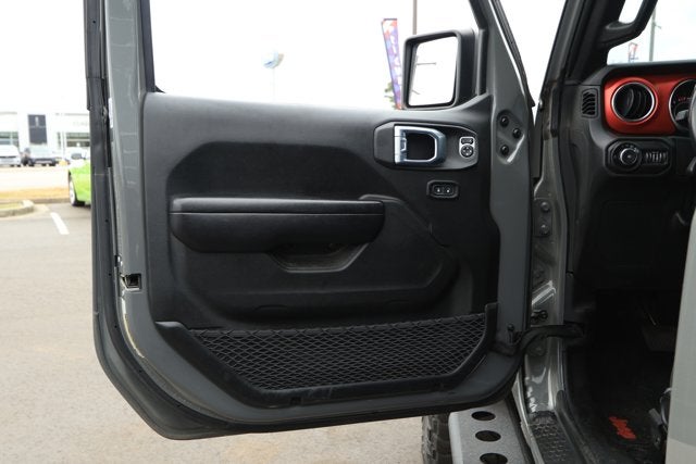 2021 Jeep Wrangler Rubicon 4X4