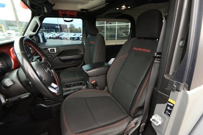 2021 Jeep Wrangler Rubicon 4X4