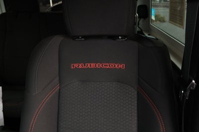 2021 Jeep Wrangler Rubicon 4X4