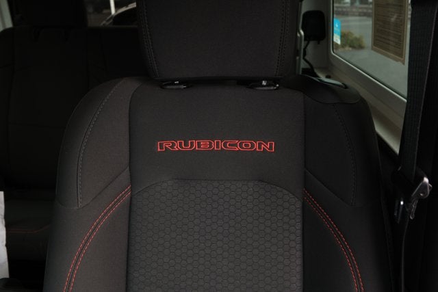 2021 Jeep Wrangler Rubicon 4X4