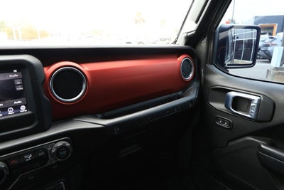 2021 Jeep Wrangler Rubicon 4X4