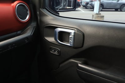 2021 Jeep Wrangler Rubicon 4X4