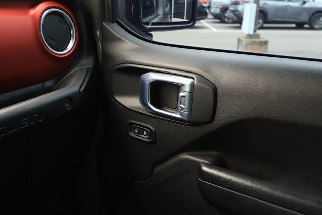 2021 Jeep Wrangler Rubicon 4X4