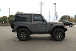2021 Jeep Wrangler Rubicon 4X4