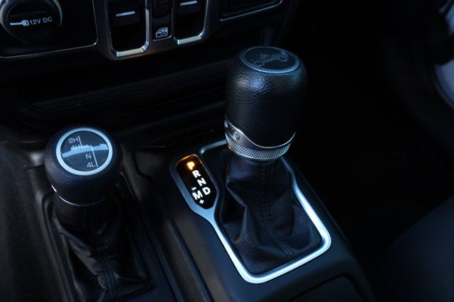 2019 Jeep Wrangler Unlimited Sport S 4x4