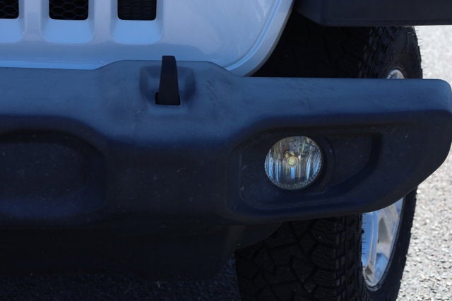 2019 Jeep Wrangler Unlimited Sport S 4x4