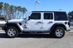 2019 Jeep Wrangler Unlimited Sport S 4x4