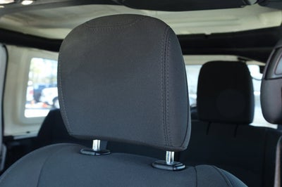 2019 Jeep Wrangler Unlimited Sport S 4x4