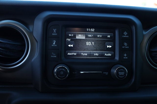 2019 Jeep Wrangler Unlimited Sport S 4x4