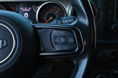 2020 Jeep Wrangler Unlimited Sport S 4X4