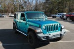 2020 Jeep Wrangler Unlimited Sport S 4X4