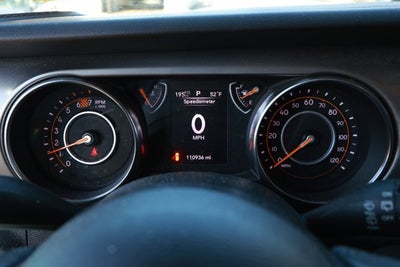 2020 Jeep Wrangler Unlimited Sport S 4X4