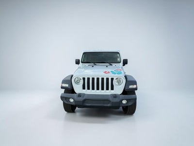 2021 Jeep Wrangler Unlimited Islander 4x4