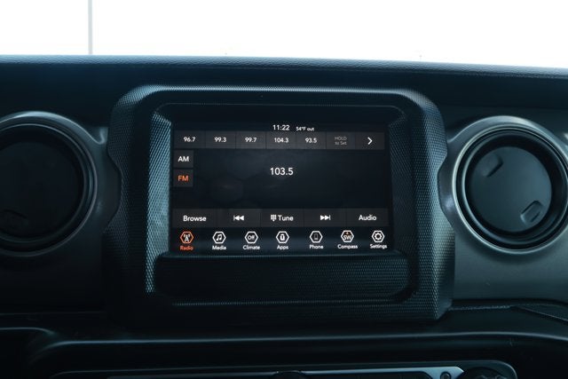 2023 Jeep Wrangler 4-Door Sport 4x4