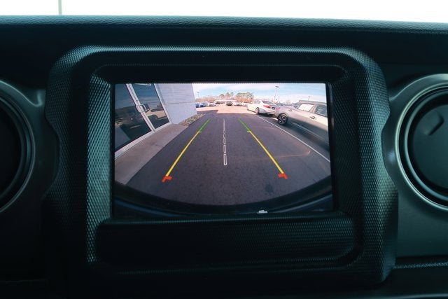 2023 Jeep Wrangler 4-Door Sport 4x4