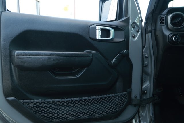 2023 Jeep Wrangler 4-Door Sport 4x4