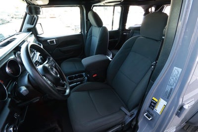 2023 Jeep Wrangler 4-Door Sport 4x4