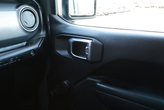 2023 Jeep Wrangler 4-Door Sport 4x4