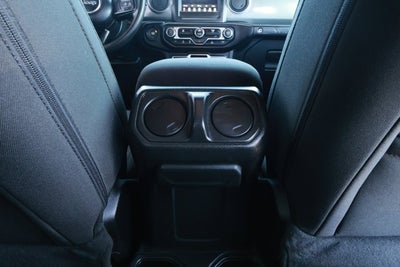 2023 Jeep Wrangler 4-Door Sport 4x4