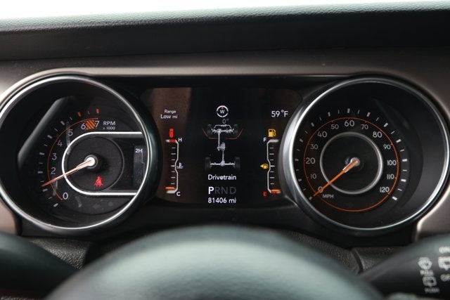 2021 Jeep Wrangler Unlimited Sport S 4x4