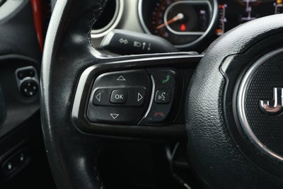 2021 Jeep Wrangler Unlimited Sport S 4x4