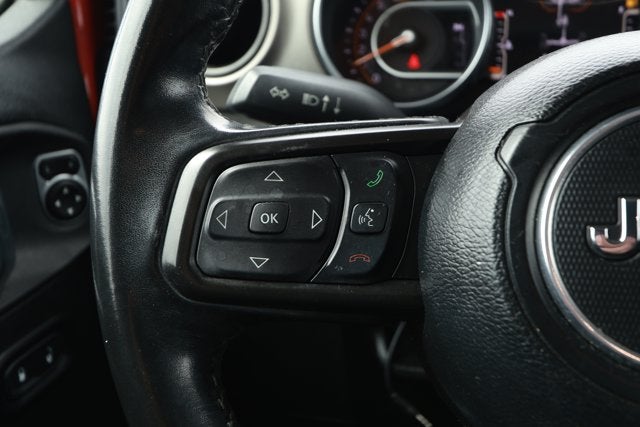 2021 Jeep Wrangler Unlimited Sport S 4x4