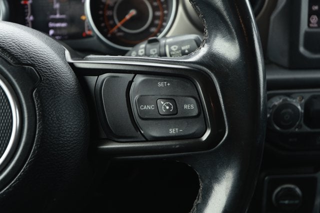 2021 Jeep Wrangler Unlimited Sport S 4x4