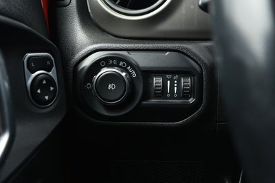 2021 Jeep Wrangler Unlimited Sport S 4x4