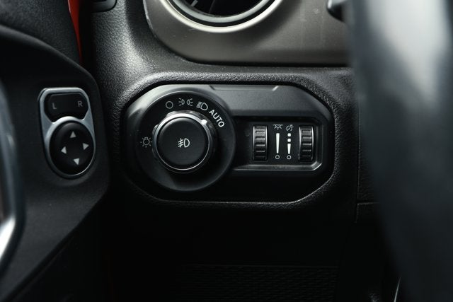 2021 Jeep Wrangler Unlimited Sport S 4x4