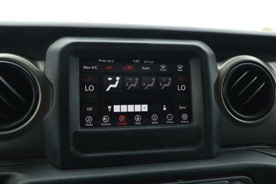 2021 Jeep Wrangler Unlimited Sport S 4x4