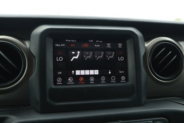 2021 Jeep Wrangler Unlimited Sport S 4x4