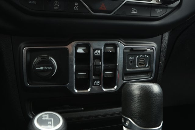 2021 Jeep Wrangler Unlimited Sport S 4x4